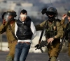 The occupation arrests 4 boys from al-Mughayyir in Ramallah