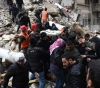 More than a thousand dead in Syria and Turkey as a result of a major earthquake