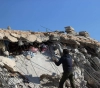Indefinite toll.. 99 Palestinians died as a result of the devastating earthquake in Turkey and Syria