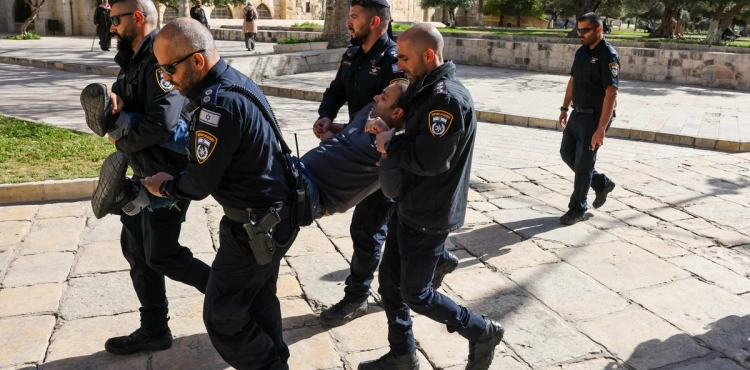 Captive Club: More than 2,200 detainees have been detained since the beginning of the year, most of them from Jerusalem