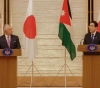 The Jordanian monarch urges the international community to stand against measures that undermine the historical status of Jerusalem