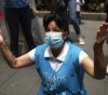The epidemic accelerated in most parts of the world this week