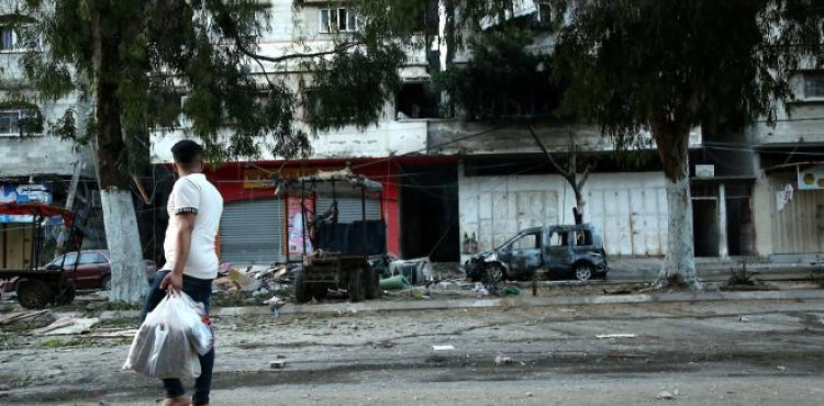 UNRWA: Israel refuses to bring aid to Gaza via the Kerem Shalom crossing