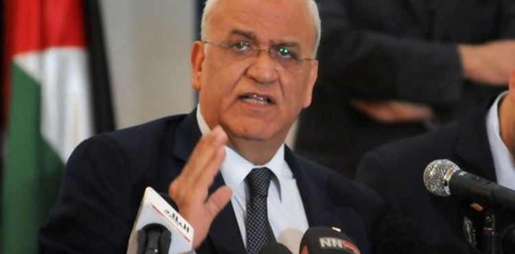 Erekat: I do not rule out Trump&acute;s recognition of an independent Palestinian state in Gaza