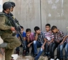 The occupation deprives 220 captive children from attending school