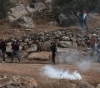 Beit Dajan: Suffocation injuries during the suppression of a protest march against the establishment of a settlement outpost