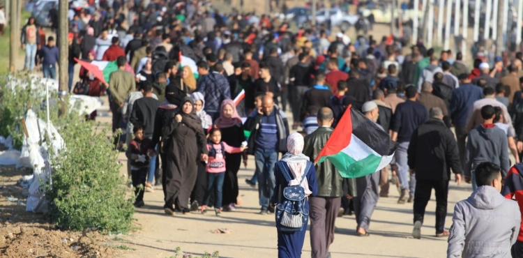 50 Palestinians Injured by Israeli Occupation on Friday