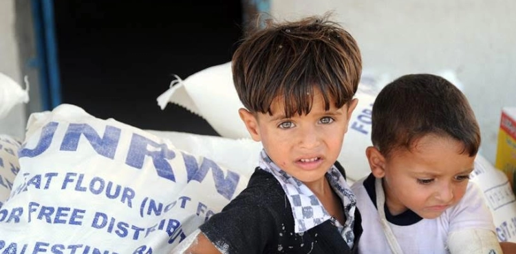UNRWA: More than half of Gazans may not have enough food in June