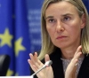 Mugherini calls on Israel to implement the economic agreements signed with the Palestinians in full