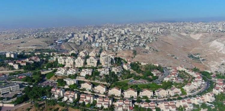 Israel confiscates hundreds of dunams of Jerusalem to convert them to entertainment centers