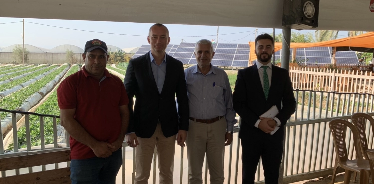 Mladenov: Gaza requires a political solution that removes closures, builds unity and guarantees security