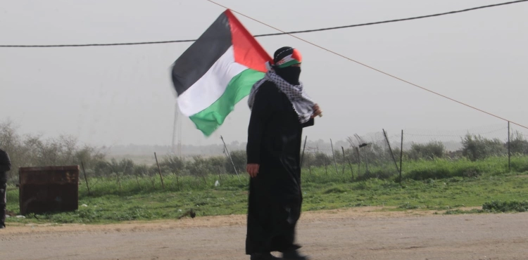 Injuries by the Israeli occupation forces in the return marches east of Gaza