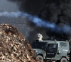 Clashes in Kafr Kaddoum and mass suffocation