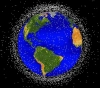 A new technology that allows space debris to be detected in broad daylight