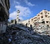 Euro-Med Monitor: Israel destroyed 21 houses on the heads of their residents in Gaza