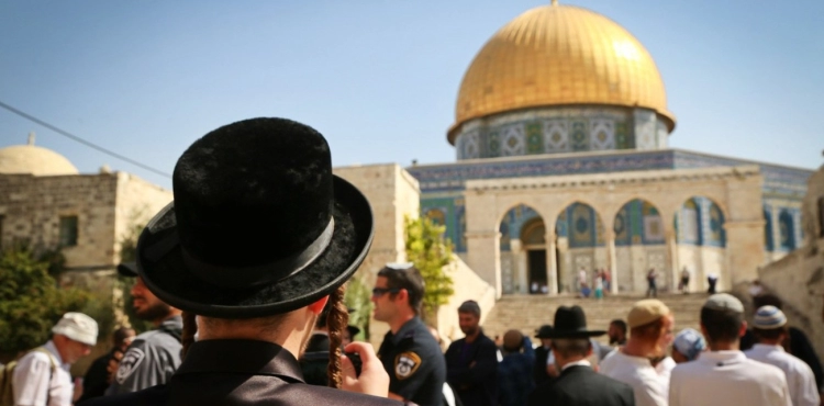 Presidency: Bennett&acute;s statements about Al-Aqsa Mosque are pushing towards a dangerous religious conflict