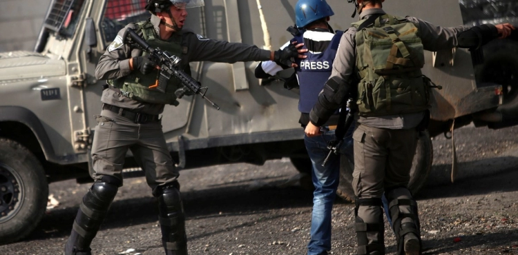 49 violations of journalists&acute; rights since the beginning of the year 2020
