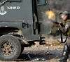 Clashes in Kafr Qaddum and near the northern crossing