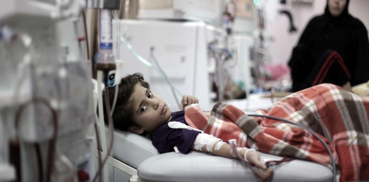 Fuel crisis threatens to stop these services at Shifa Gaza complex