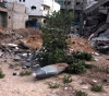Gaza: destroying 400 kilograms of remnants of the occupation