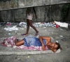 The poor in indebted Brazil are left to fend for themselves