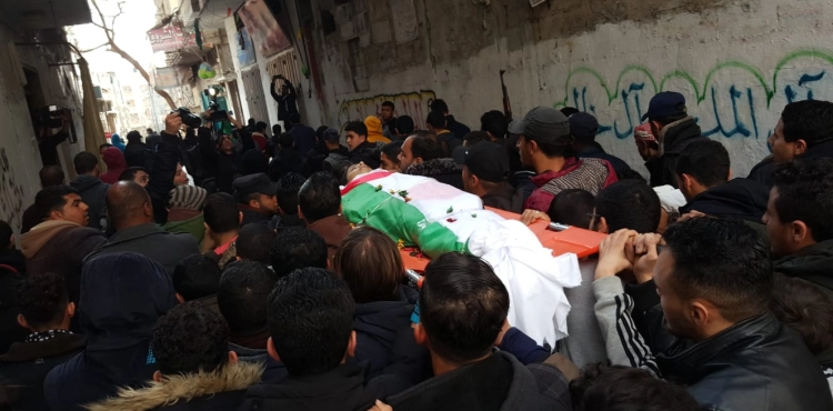Photos | Gaza to spread its martyrs children
