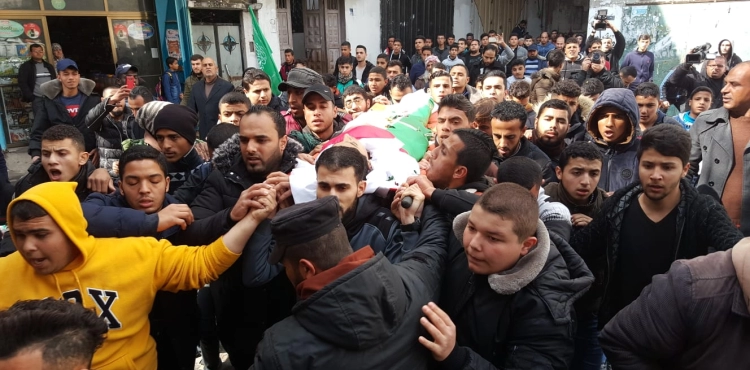 Photos | Gaza to spread its martyrs children