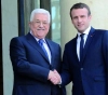 French president promises to save UNRWA