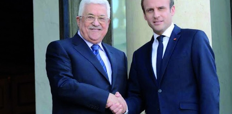 French president promises to save UNRWA