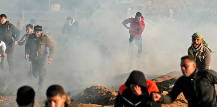 Rights Center calls for cancellation of Gaza shooting policy