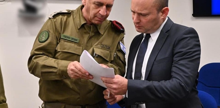 Israeli Security Minister: Army will operate freely and without restrictions in Gaza