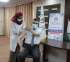 Gaza: decisions to compel vaccination for employees and workers in various professions
