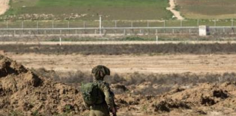 The occupation targets farmers east of Khan Yunis