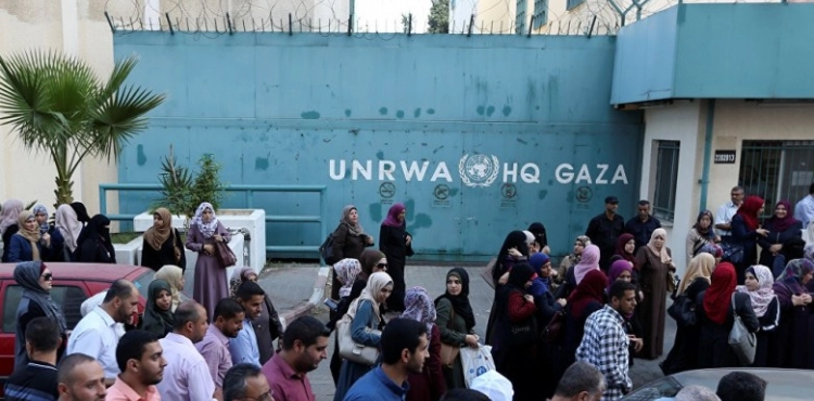 A pause in Gaza in support of UNRWA and rejection of attempts to cancel its mandate