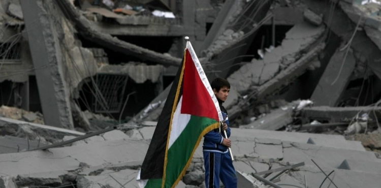 Palestinian rights: Gaza lives in bed death