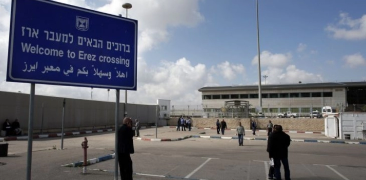 The occupation announces a number of new measures regarding permits and the entry of goods into Gaza