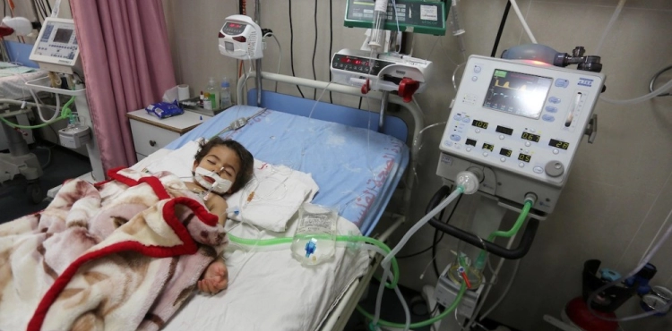 Barghouti: More than 8,300 cancer patients in Gaza whose lives are at risk