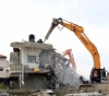 Occupation demolishes a house in Anata