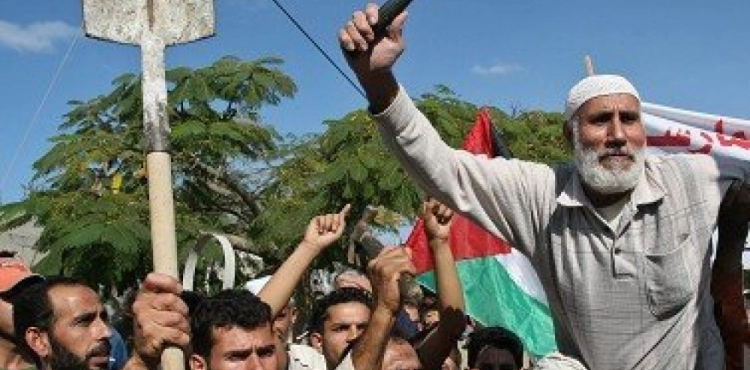 Hayek: 156 thousand workers in Gaza have been affected by the Corona pandemic