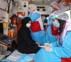 Gaza: 6 deaths and 617 new cases of Corona