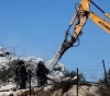 OCHA: The occupation demolishes and confiscates 89 buildings for Palestinians in two weeks