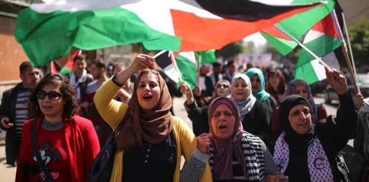 Official data: 3 Palestinian women were killed and 128 arrested during 2020