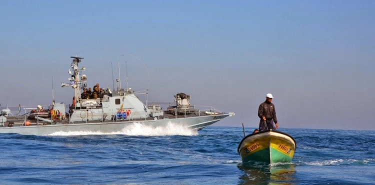 The occupation decides to completely close the sea of â€‹â€‹the Gaza Strip