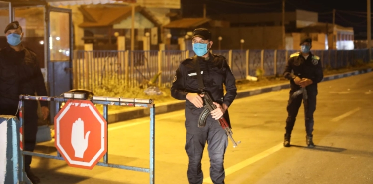 Gaza: Curfew until Sunday morning