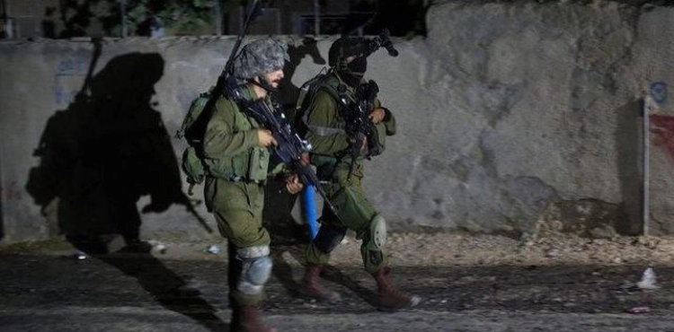 Israeli occupation arrests two children from Jenin