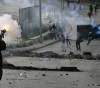 Rubber bullets and suffocation injuries in the Kafr Qaddum clashes