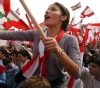 Protests in Lebanon over the scarcity of fuel and the deteriorating living conditions