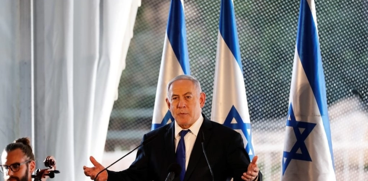 Netanyahu: We are changing the equation