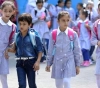 1,310,000 students go to school tomorrow in Palestine