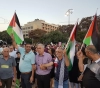 A huge rally in Tel Aviv to reject the law of nationalism